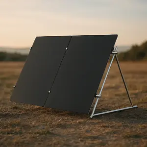 Mounting frame EcoFlow 5009104002 for solar panels — compatible accessory for fixed installations