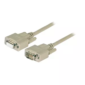 VGA cable EFB Elektronik HD-DSub 15 2m