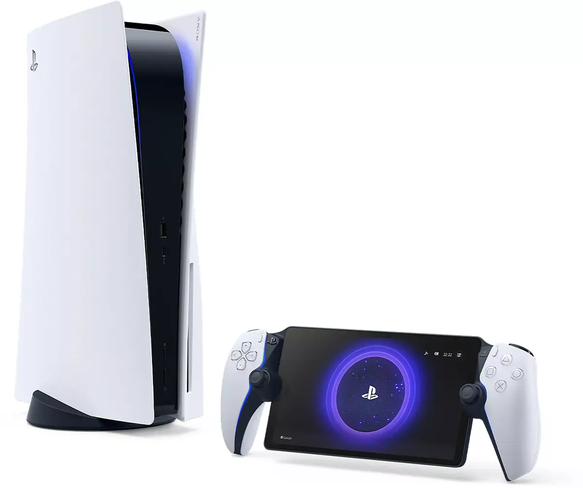 Sony PlayStation Portal CFI-Y1016 пульт-игрок Photo 3