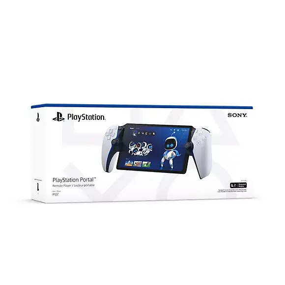 Sony PlayStation Portal CFI-Y1016 пульт-игрок Photo 7