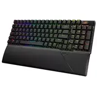 Mechanical Wireless Keyboard Asus Strix Scope II 96 Photo 2
