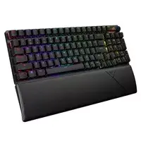 Mechanical Wireless Keyboard Asus Strix Scope II 96 Photo 3