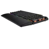 Mechanical Wireless Keyboard Asus Strix Scope II 96 Photo 6