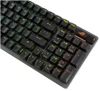 Mechanical Wireless Keyboard Asus Strix Scope II 96 Photo 7