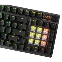 Mechanical Wireless Keyboard Asus Strix Scope II 96 Photo 8