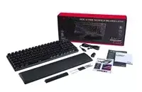 Mechanical Wireless Keyboard Asus Strix Scope II 96 Photo 9