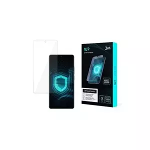 Защитное стекло 3MK Galaxy S20 5G Высокая прочность и прозрачность