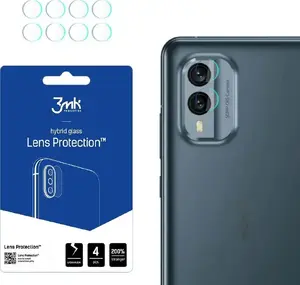 Защитное стекло для камеры 3MK для Nokia X30 — 1 шт.