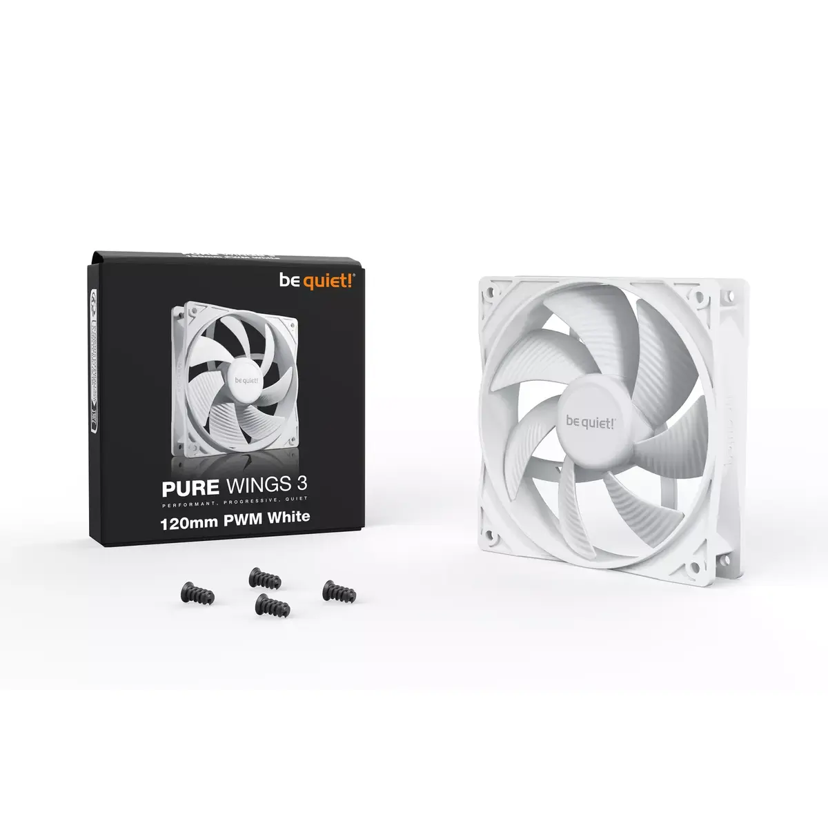 Fan be quiet! Pure Wings 3 Photo 3