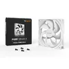 Ventilators be quiet! Pure Wings 3 140mm PWM White Photo 3