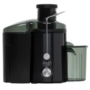 Centrifugal juicer Adler AD 4132 600 W Black Stainless steel