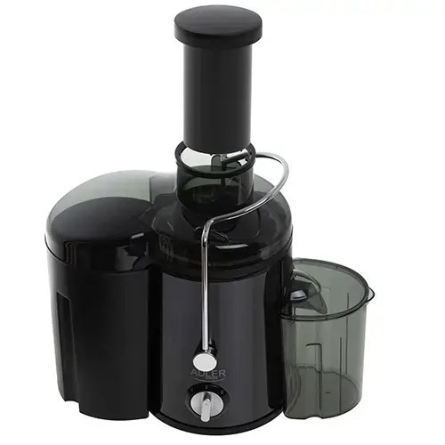 Центрифужная соковыжималка Adler AD 4132 Photo 3