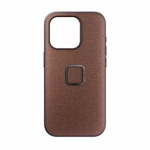 Korpuss Peak Design Everyday Red iPhone 15 Pro Max 17 cm