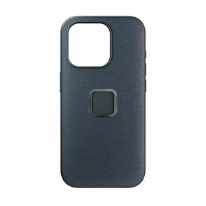 Mobile Phone Case Peak Design Everyday Case iPhone 15 Pro Max 6.7 inch Black Blue