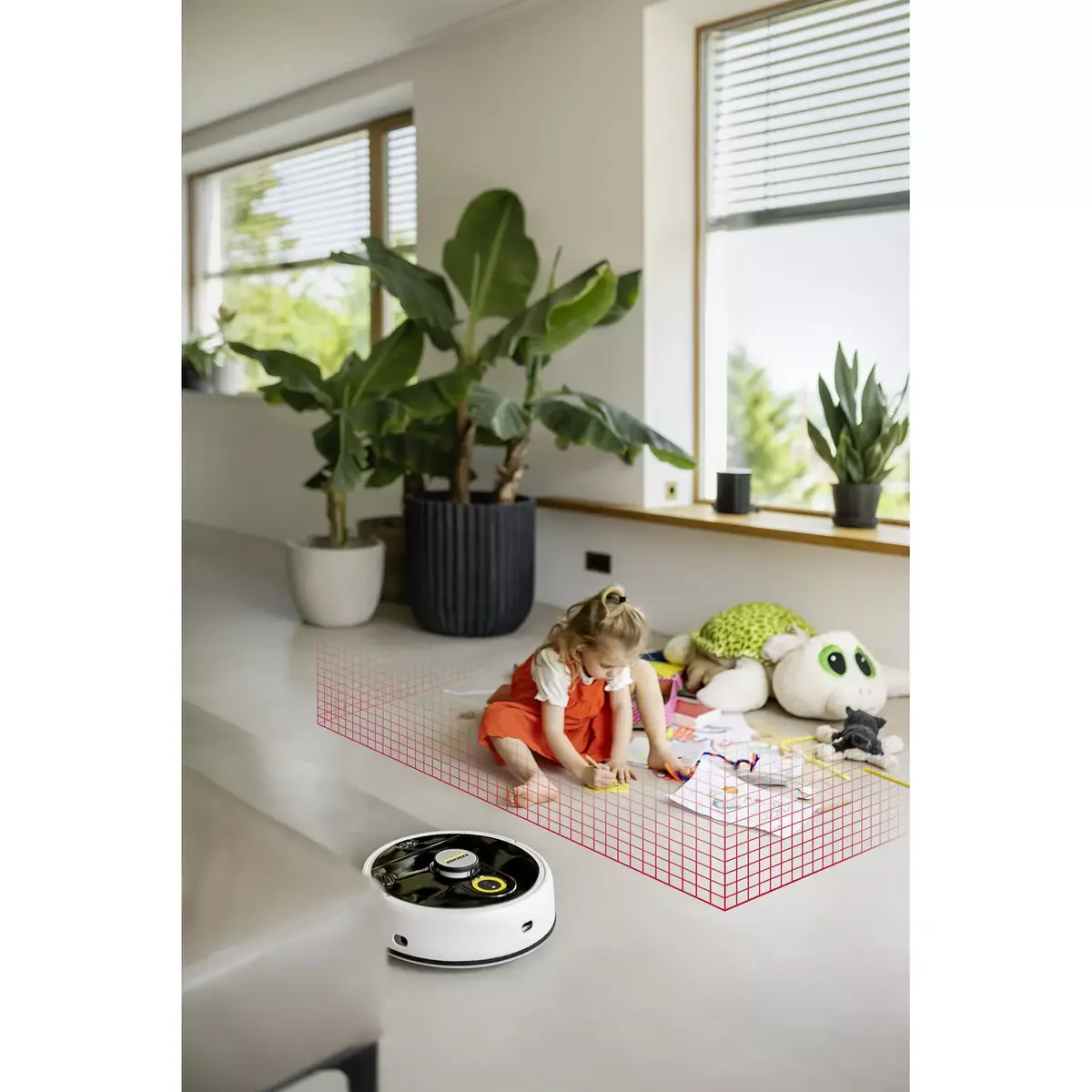 Робот-пылесос Karcher RCF 3 Photo 10