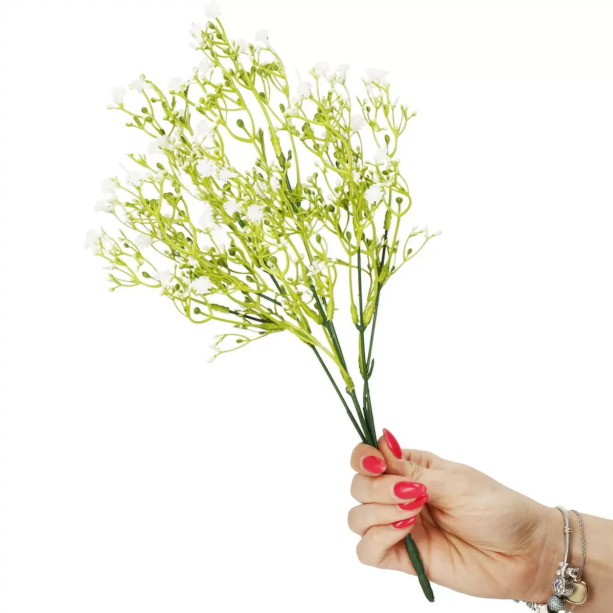 Artificial decorative flower Springos HA7403 Photo 3
