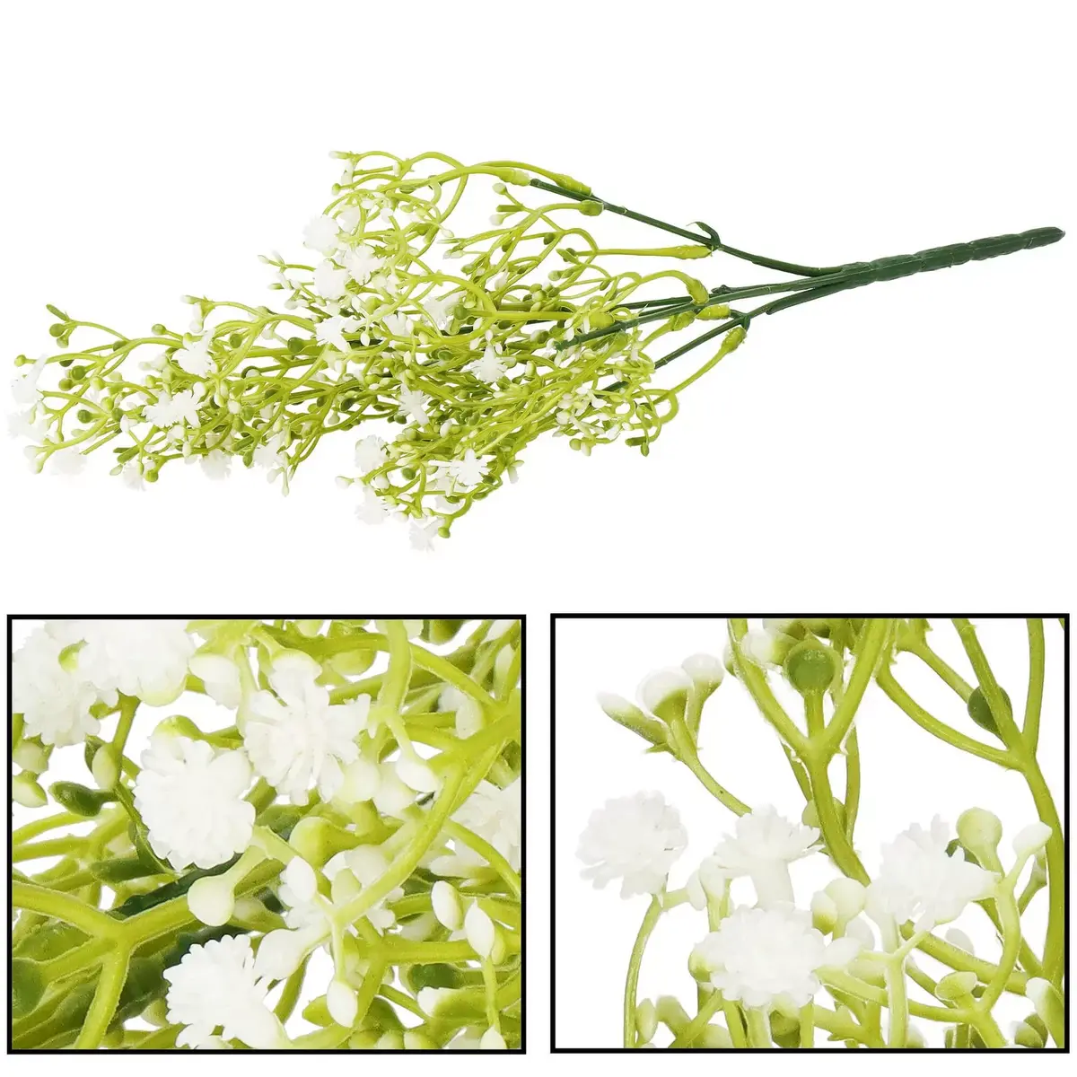 Artificial decorative flower Springos HA7403 Photo 6