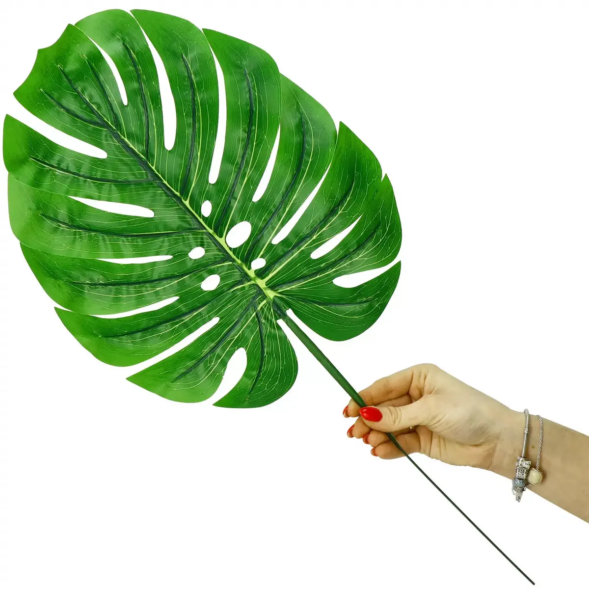 Artificial decorative flower Springos HA7395 Photo 3