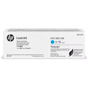 Toneris HP Cyan Contract LaserJet Toner Cartridge 1 gab Cyan