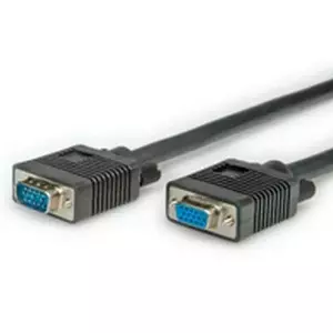 VGA kabelis ROLINE HQ HD15 M - HD15 F 20 m