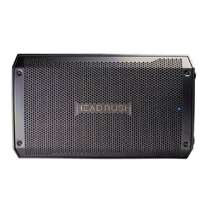 Ģitāras kolonna HEADRUSH FRFR-108 MK2, 8" woofer, 200W kopējā jauda, Bluetooth 5.0, XLR/TRS kombi ieejas