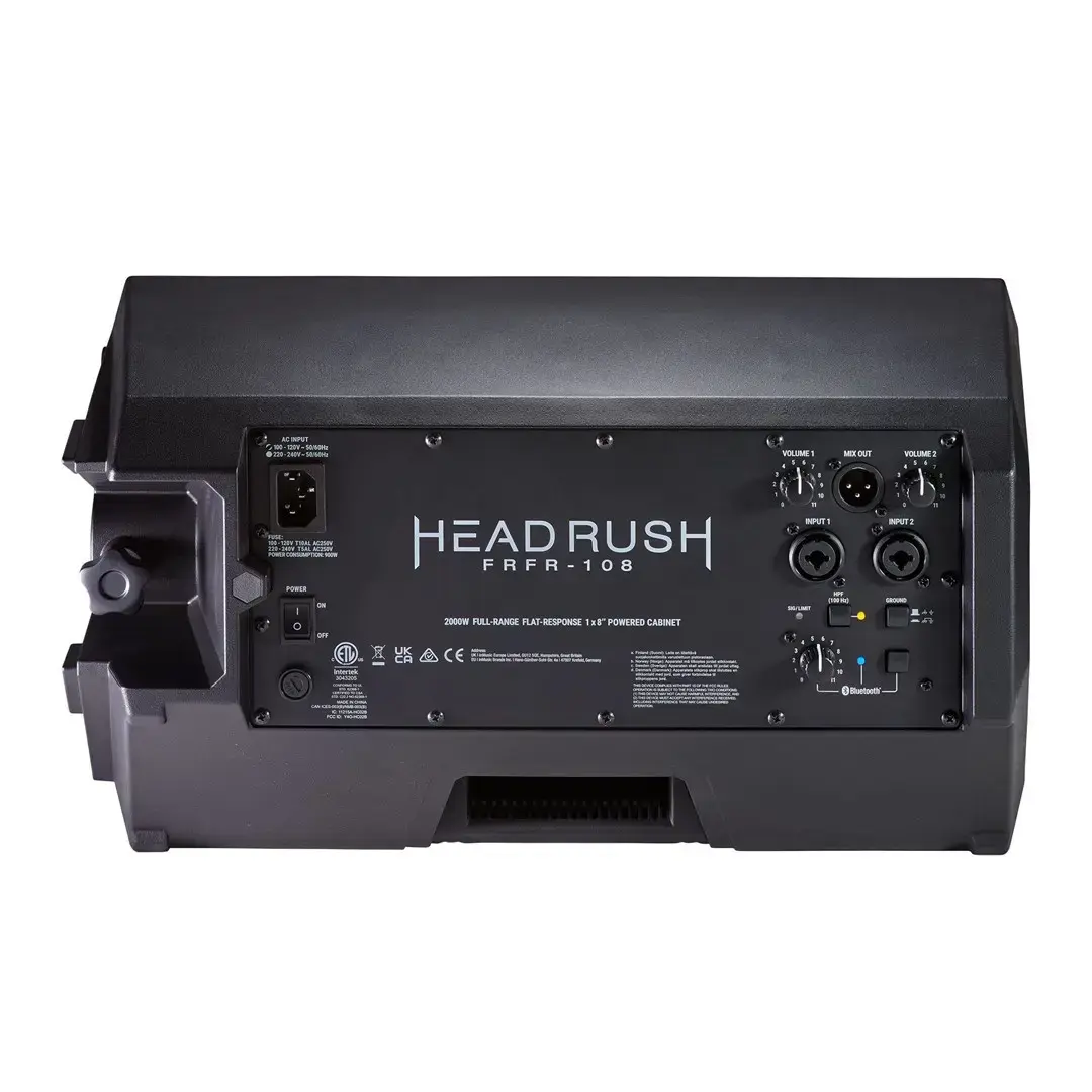 HEADRUSH FRFR-108 MK2 гитарная колонна 200W Photo 2