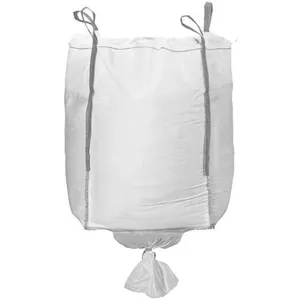 Construction waste bag Springos GA0052 160×90×90 cm heavy-duty debris sack