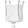 Construction waste bag Springos GA0052 160×90×90 cm Photo 2