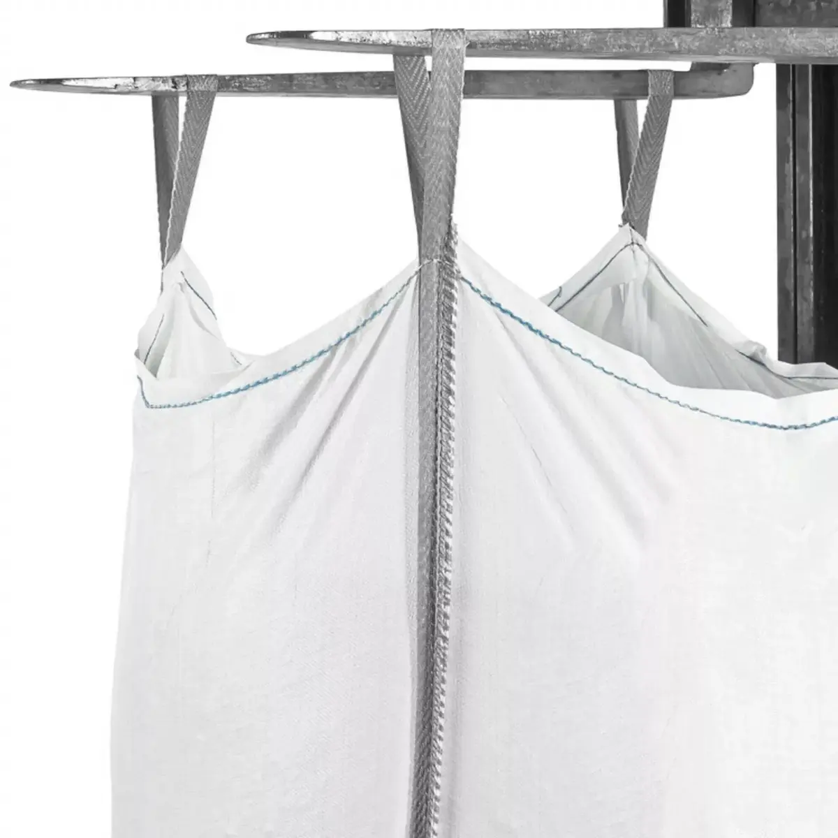 Construction waste bag Springos GA0052 160×90×90 cm Photo 7