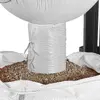 Construction waste bag Springos GA0052 160×90×90 cm Photo 11