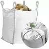 Construction waste bag Springos GA0051 145×90×90 cm Photo 2