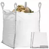 Construction waste bag Springos GA0051 145×90×90 cm Photo 8