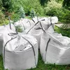 Construction waste bag Springos GA0051 145×90×90 cm Photo 9