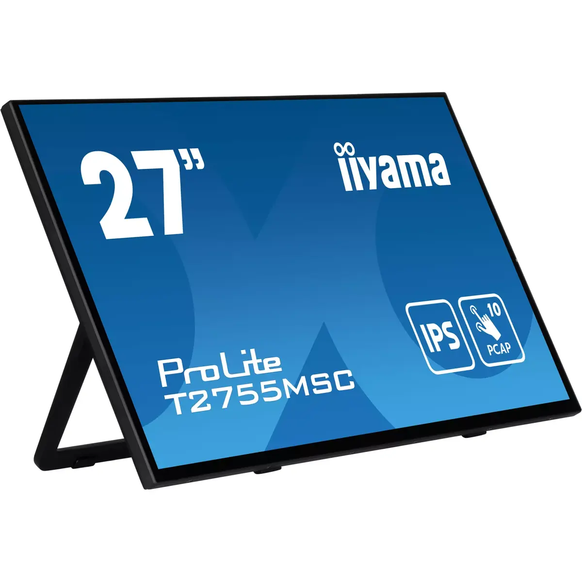 Monitors iiyama ProLite T2755MSC-B1 Photo 2