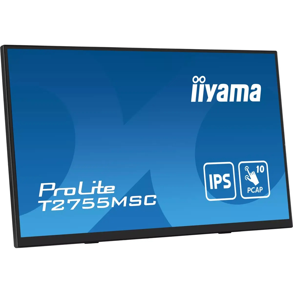 Monitors iiyama ProLite T2755MSC-B1 Photo 3