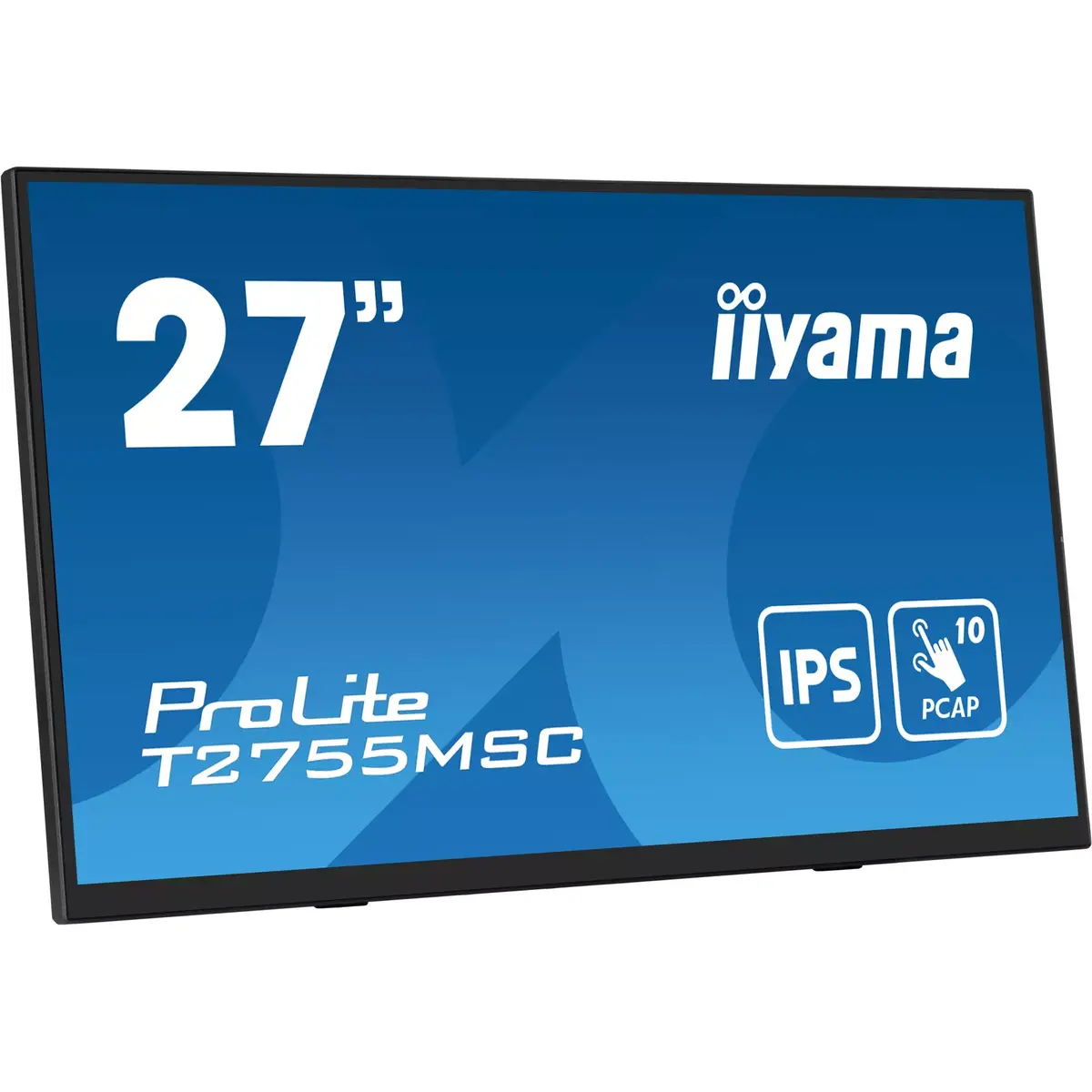 Monitors iiyama ProLite T2755MSC-B1 Photo 4
