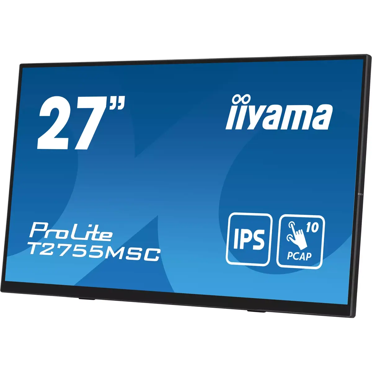 Monitors iiyama ProLite T2755MSC-B1 Photo 5
