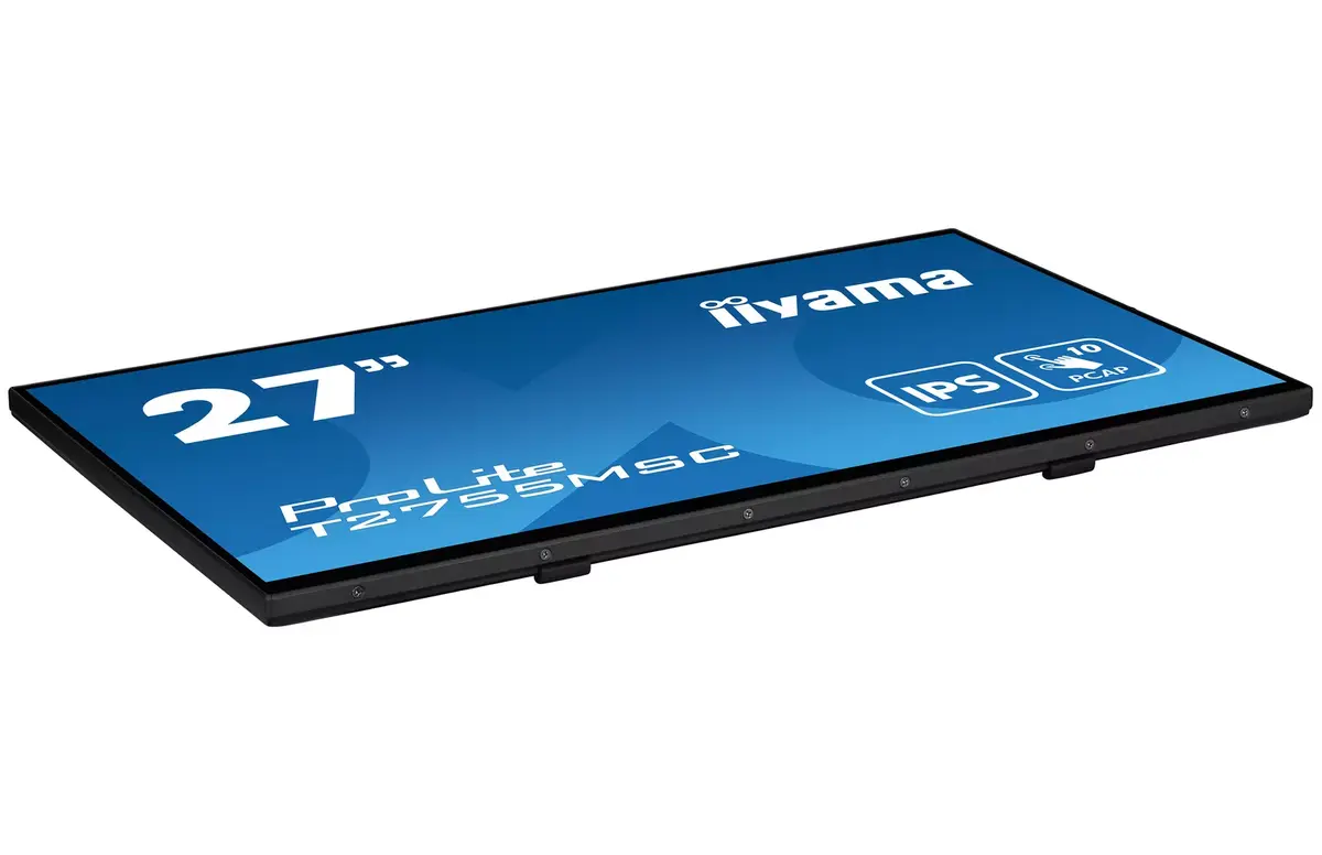 Monitors iiyama ProLite T2755MSC-B1 Photo 11
