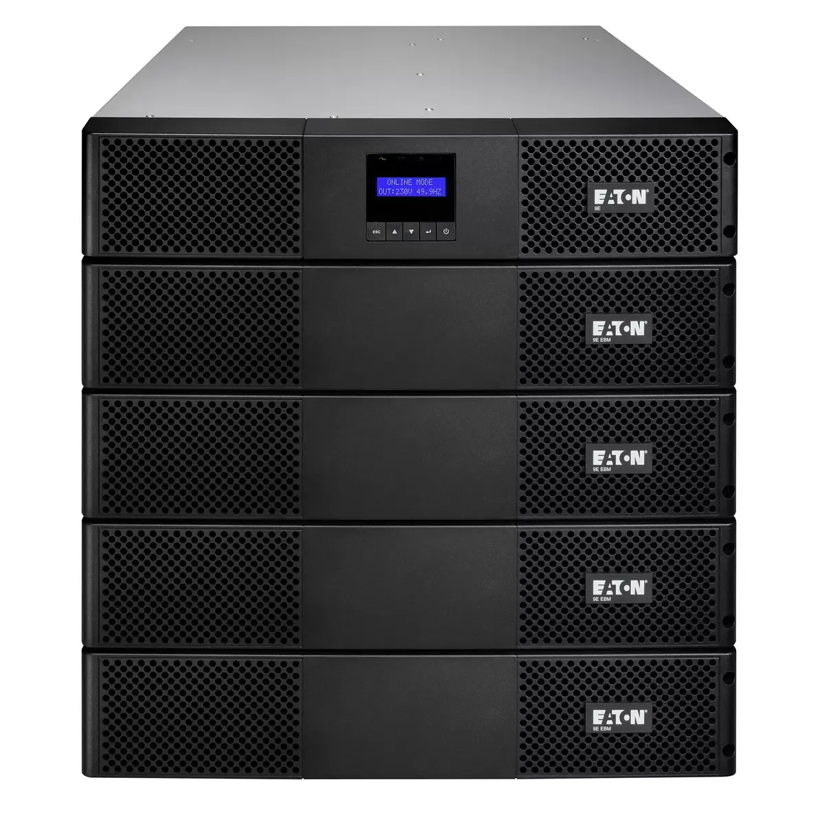 EATON 9E1000IR UPS 1 kVA 900 W Photo 2