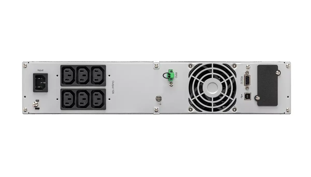 UPS Eaton 9E2000IR Photo 6