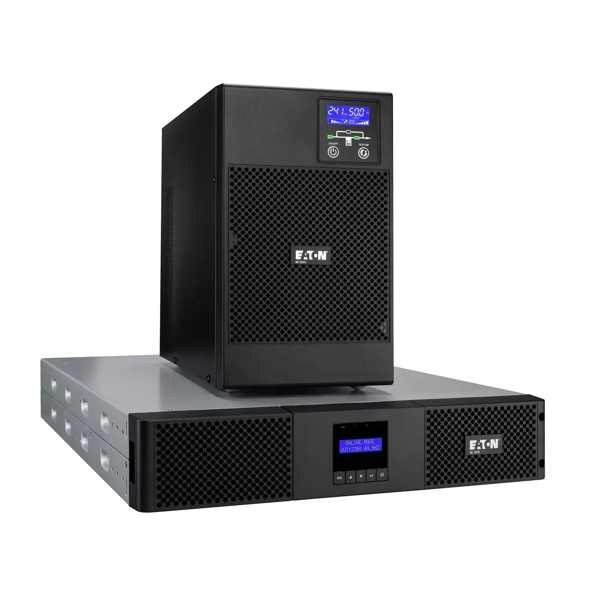 Nepārtraukta barošanas avots UPS Eaton 9E3000IR Photo 3