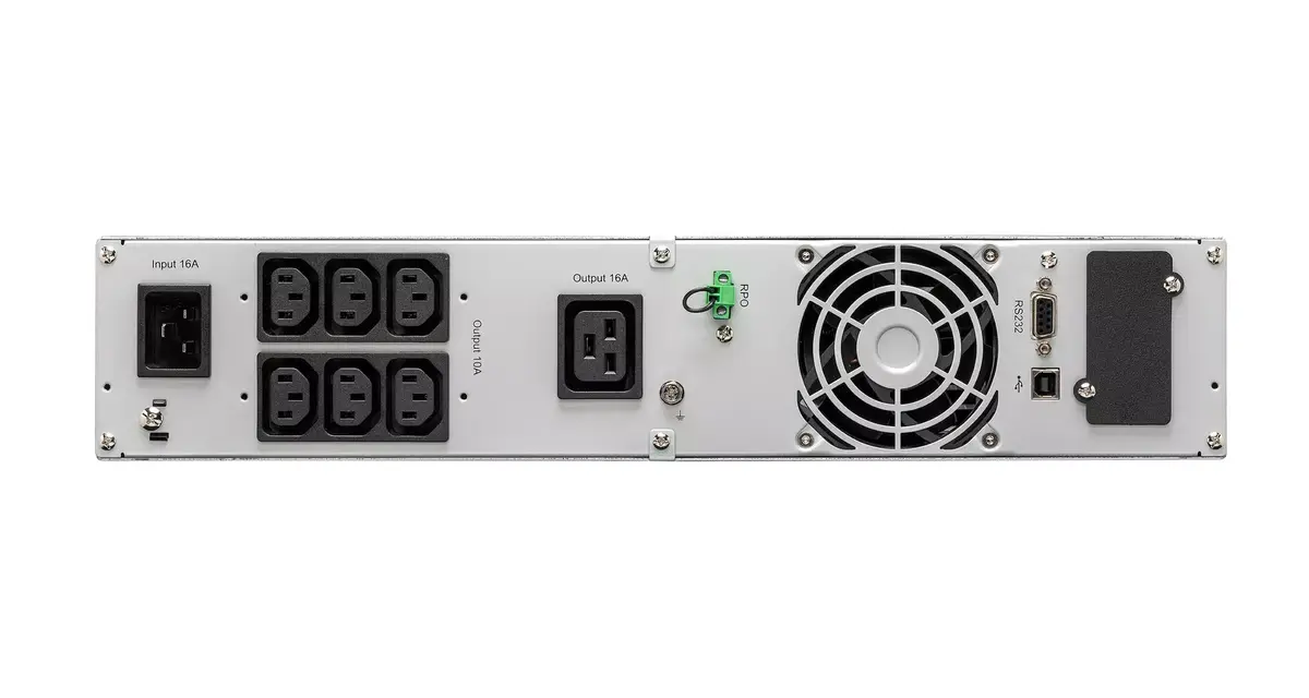 Nepārtraukta barošanas avots UPS Eaton 9E3000IR Photo 5
