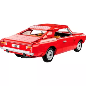 Конструктор Cobi Opel Rekord C Coupe в масштабе 1:12, модель COBI-24345, коллекционный набор