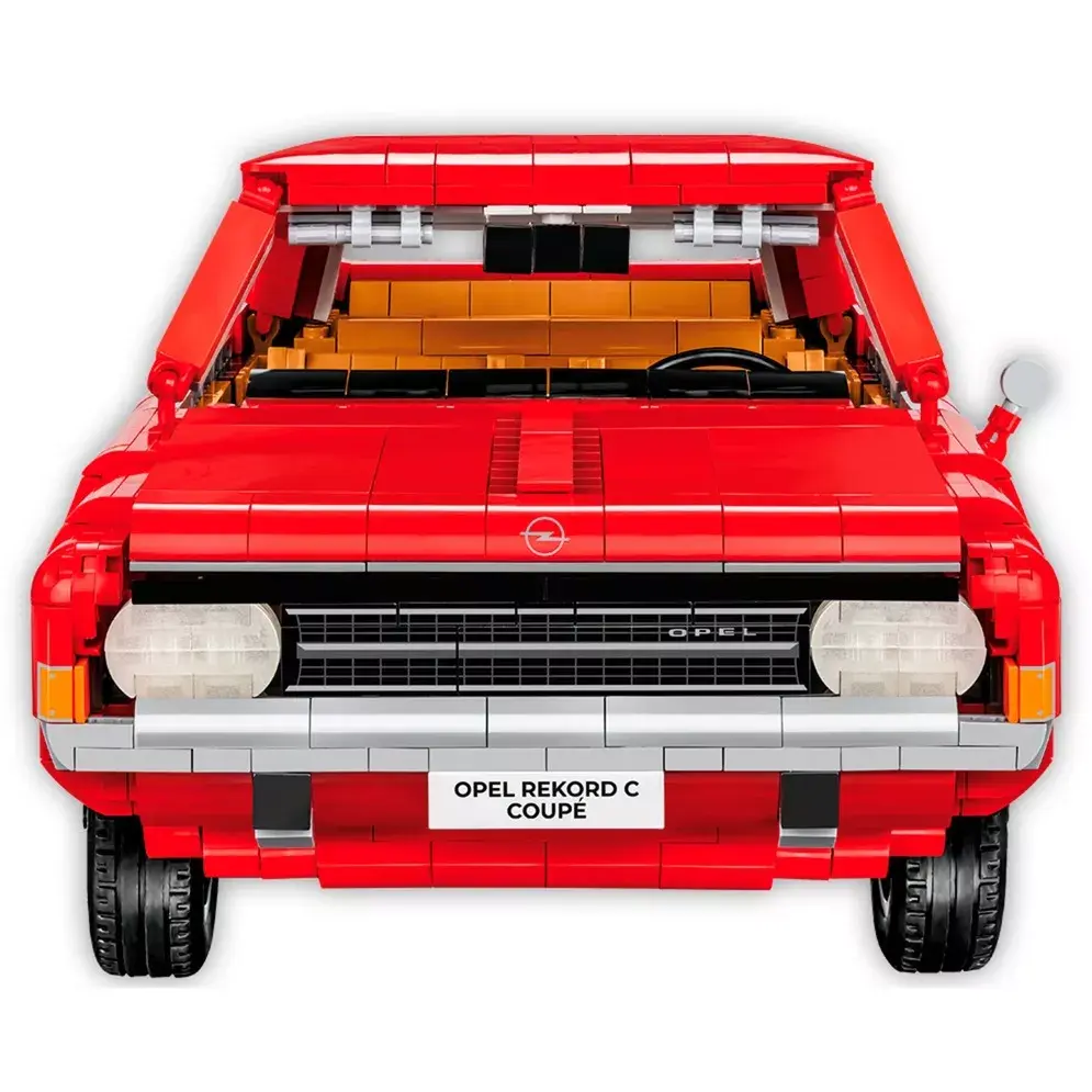 Konstruktors Cobi Opel Rekord C Coupe 1:12 COBI-24345 Photo 2