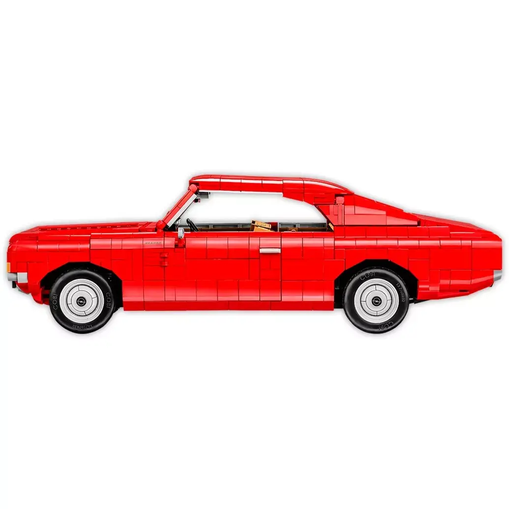 Konstruktors Cobi Opel Rekord C Coupe 1:12 COBI-24345 Photo 3