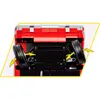 Konstruktors Cobi Opel Rekord C Coupe 1:12 COBI-24345 Photo 5