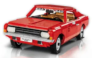 Cobi Opel Rekord C Coupe konstruktors 1:12 mērogā