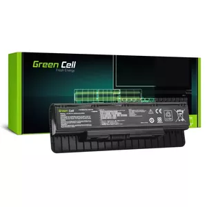 Аккумулятор Green Cell AS129 для ASUS G551 G771 N551 — Li‑Ion 4400 мА·ч, чёрный