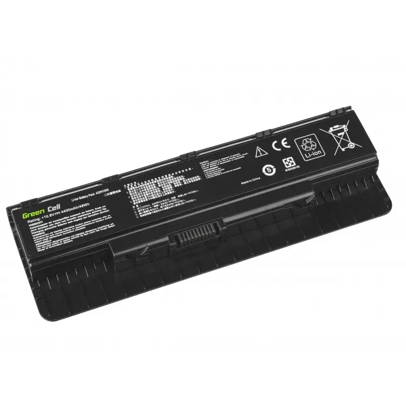 Аккумулятор Green Cell AS129 для ASUS — Li‑Ion 4400 мА·ч Photo 2