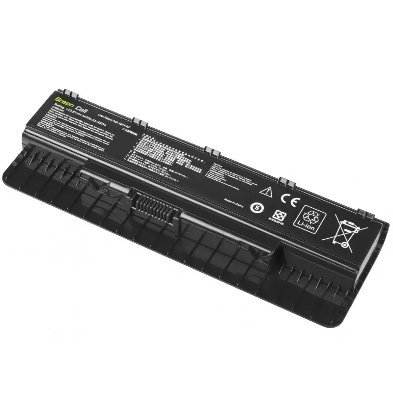 Аккумулятор Green Cell AS129 для ASUS — Li‑Ion 4400 мА·ч Photo 3